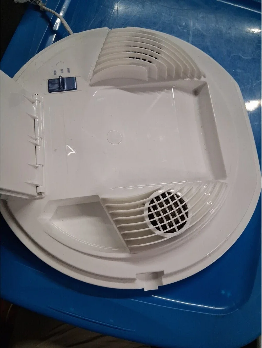 CONAIR COLLAPSIBLE HARD HAT DRYER HH400R